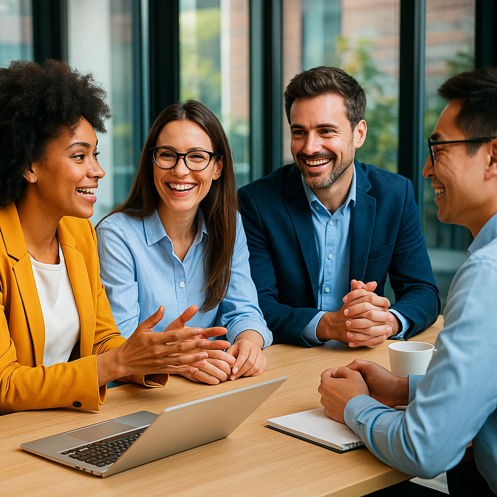 Proximity partnership