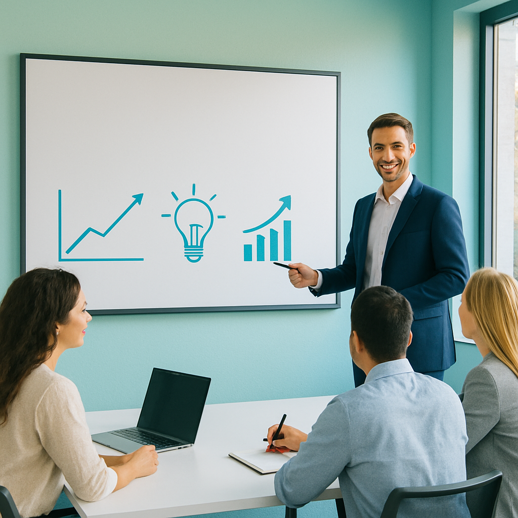 Management inspirant