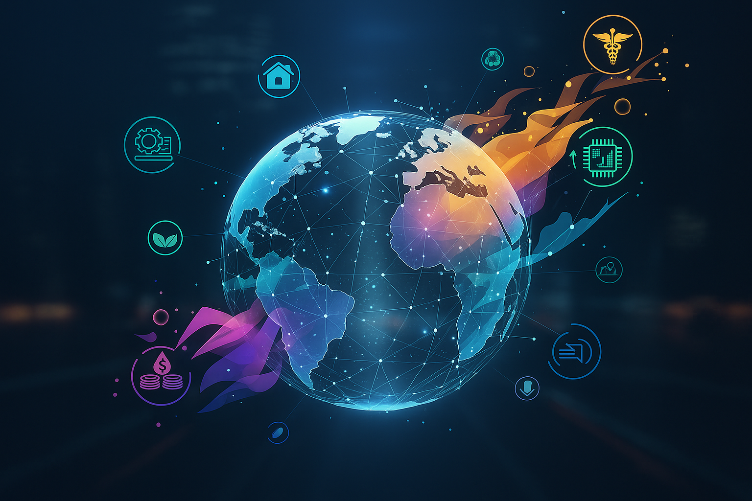 Illustration cabinet international