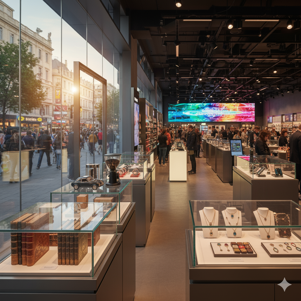 Expérience client Retail